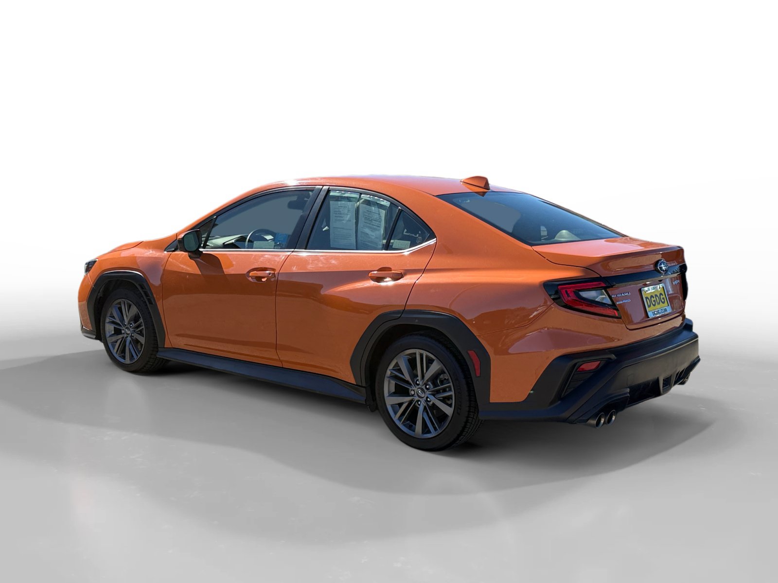 Used 2022 Subaru WRX AWD/4WD image 3