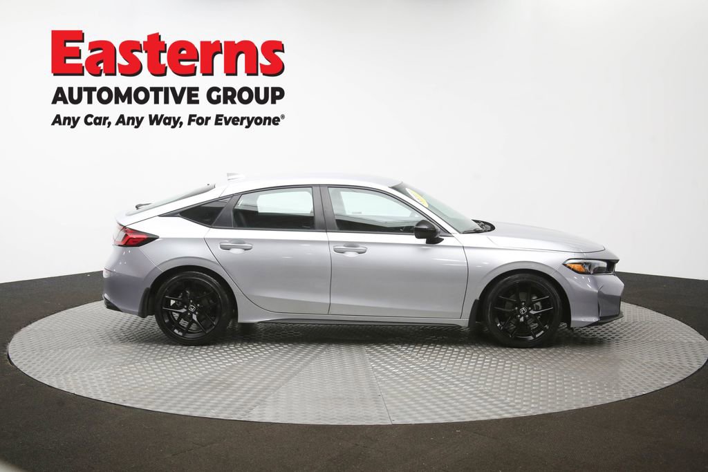 Used 2025 Honda Civic Sport image 44