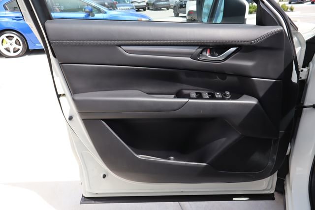 Used 2023 MAZDA CX-5 AWD 2.5 S w/ Preferred Package image 26