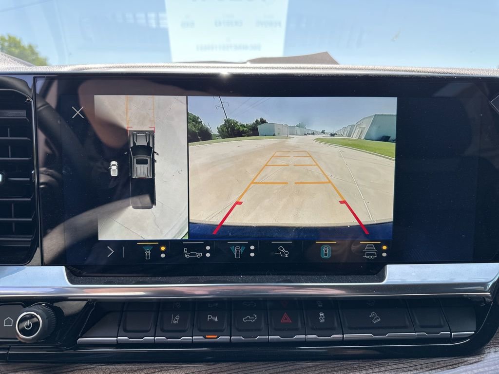 New 2025 Chevrolet Silverado 2500 LT w/ Trail Boss Package image 43