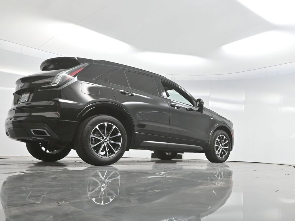Used 2024 Cadillac XT4 Sport image 50