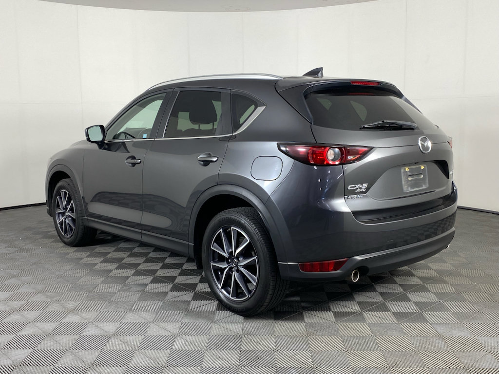 Used 2018 MAZDA CX-5 Touring w/ Preferred Equipment Package AWD/4WD image 4