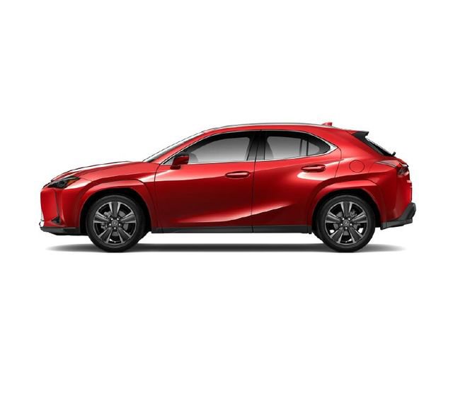 New 2025 Lexus UX 300h AWD w/ Accessory Package (Z1) image 2