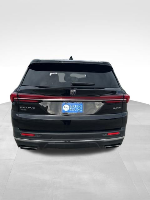 Used 2025 Buick Enclave Preferred FWD image 5