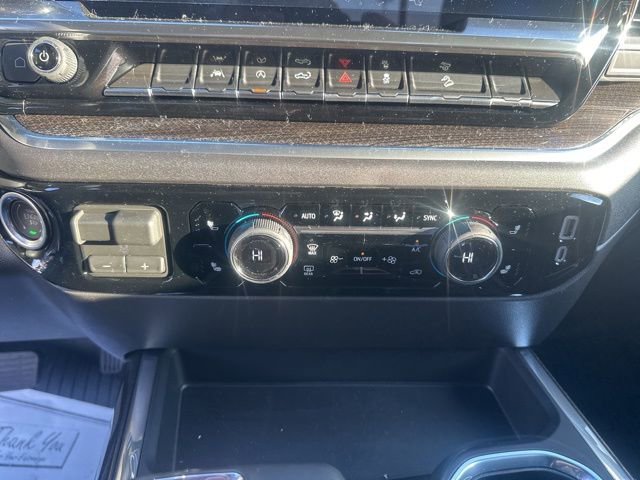 New 2026 Chevrolet Silverado 1500 LT Trail Boss w/ Convenience Package II image 24