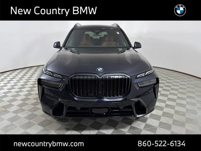 New 2027 BMW X7 xDrive40i w/ M Sport Package AWD/4WD image 2