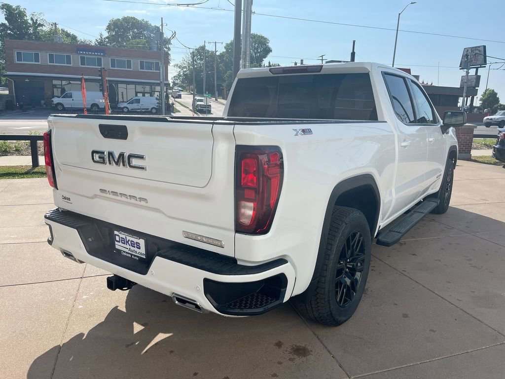 Used 2025 GMC Sierra 1500 Elevation w/ Preferred Package AWD/4WD image 7