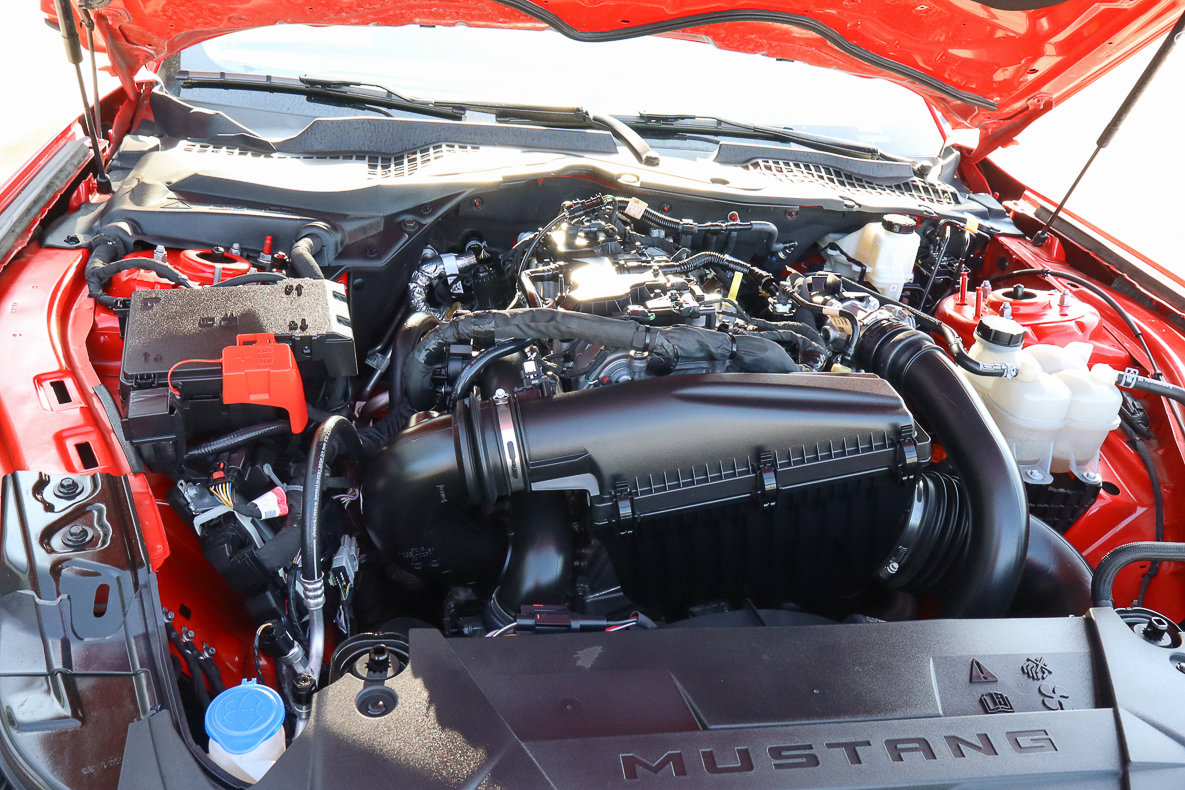 Used 2024 Ford Mustang Premium image 18