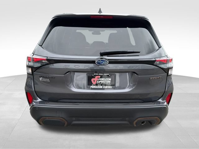 New 2026 Subaru Forester Sport w/ Sport Package AWD/4WD image 6