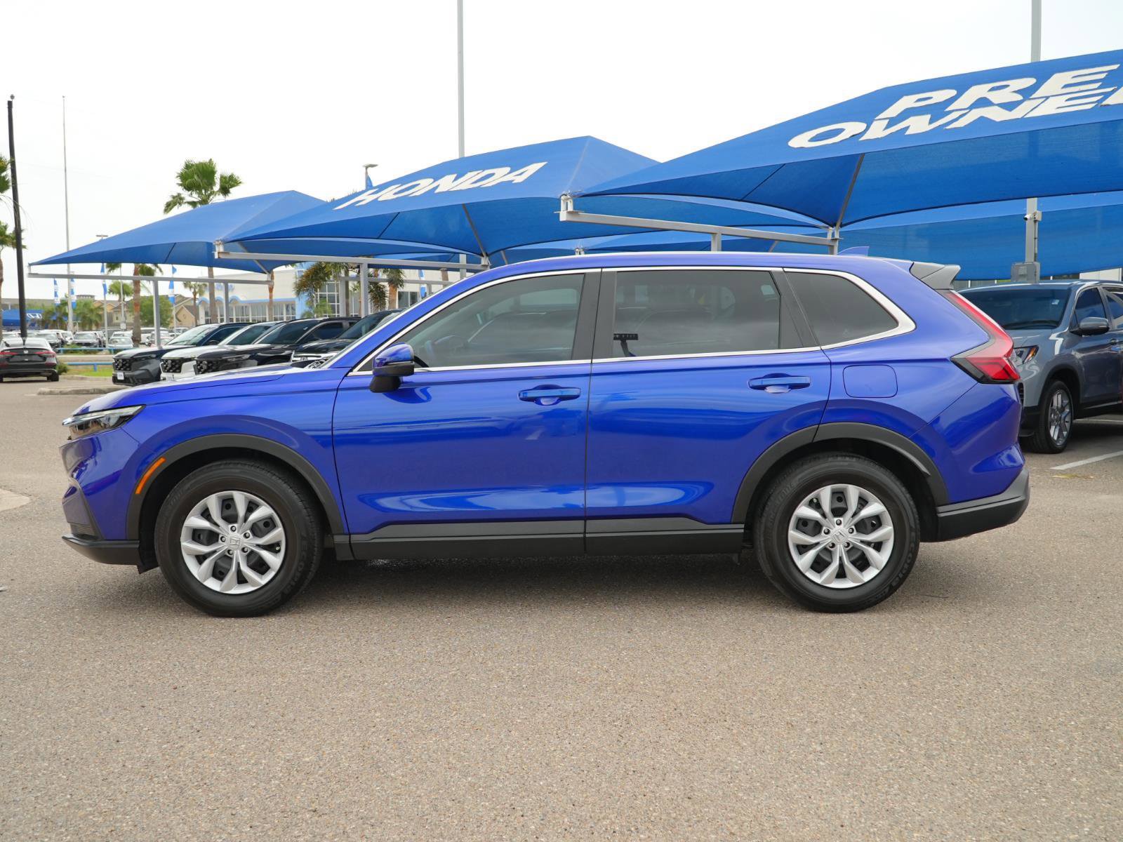 Used 2024 Honda CR-V LX image 10