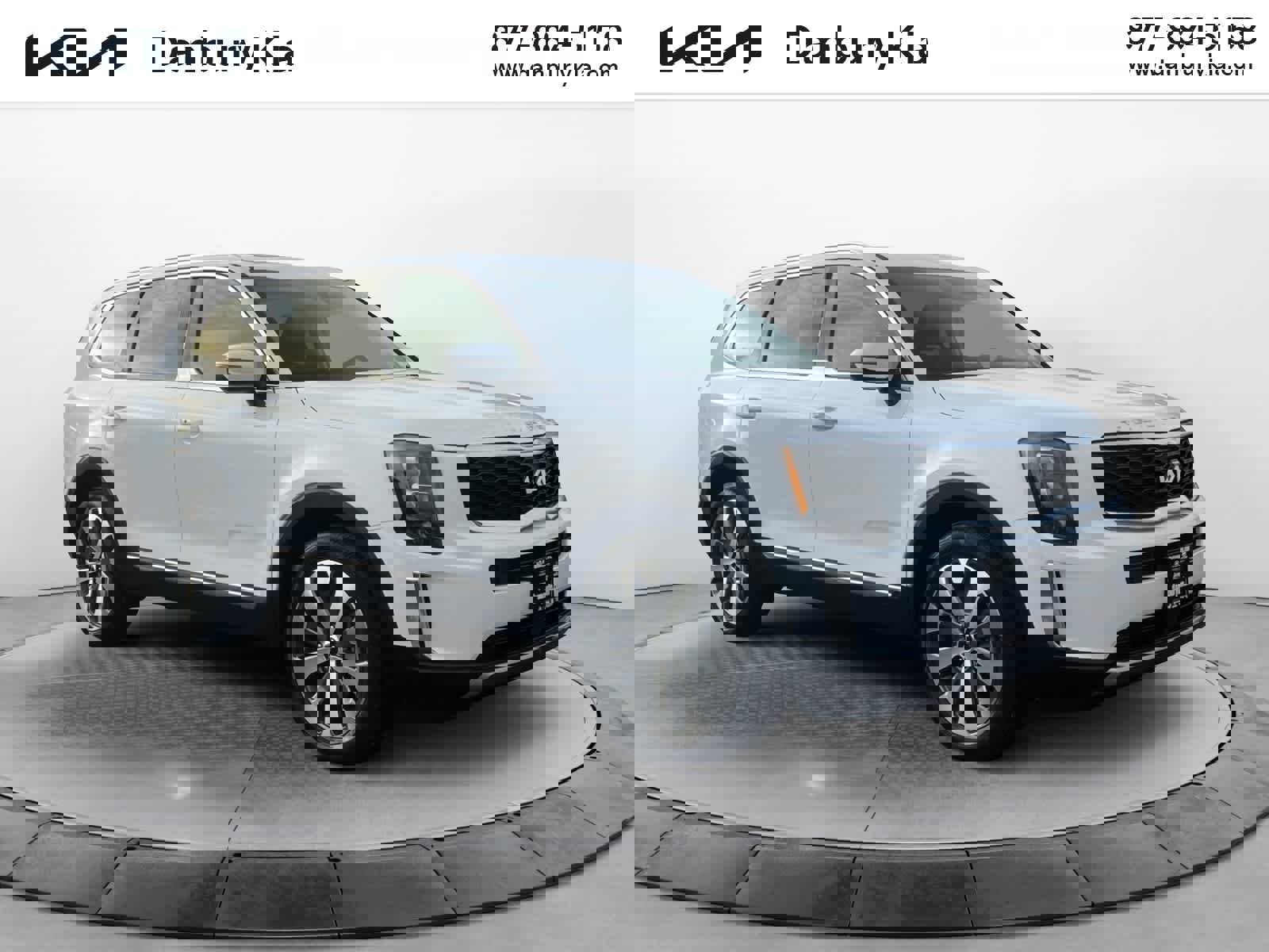 Used 2022 Kia Telluride EX w/ EX Premium Package image 1