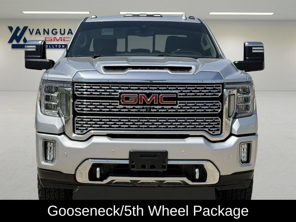 Used 2020 GMC Sierra 2500 Denali w/ Denali Ultimate Package AWD/4WD video 3