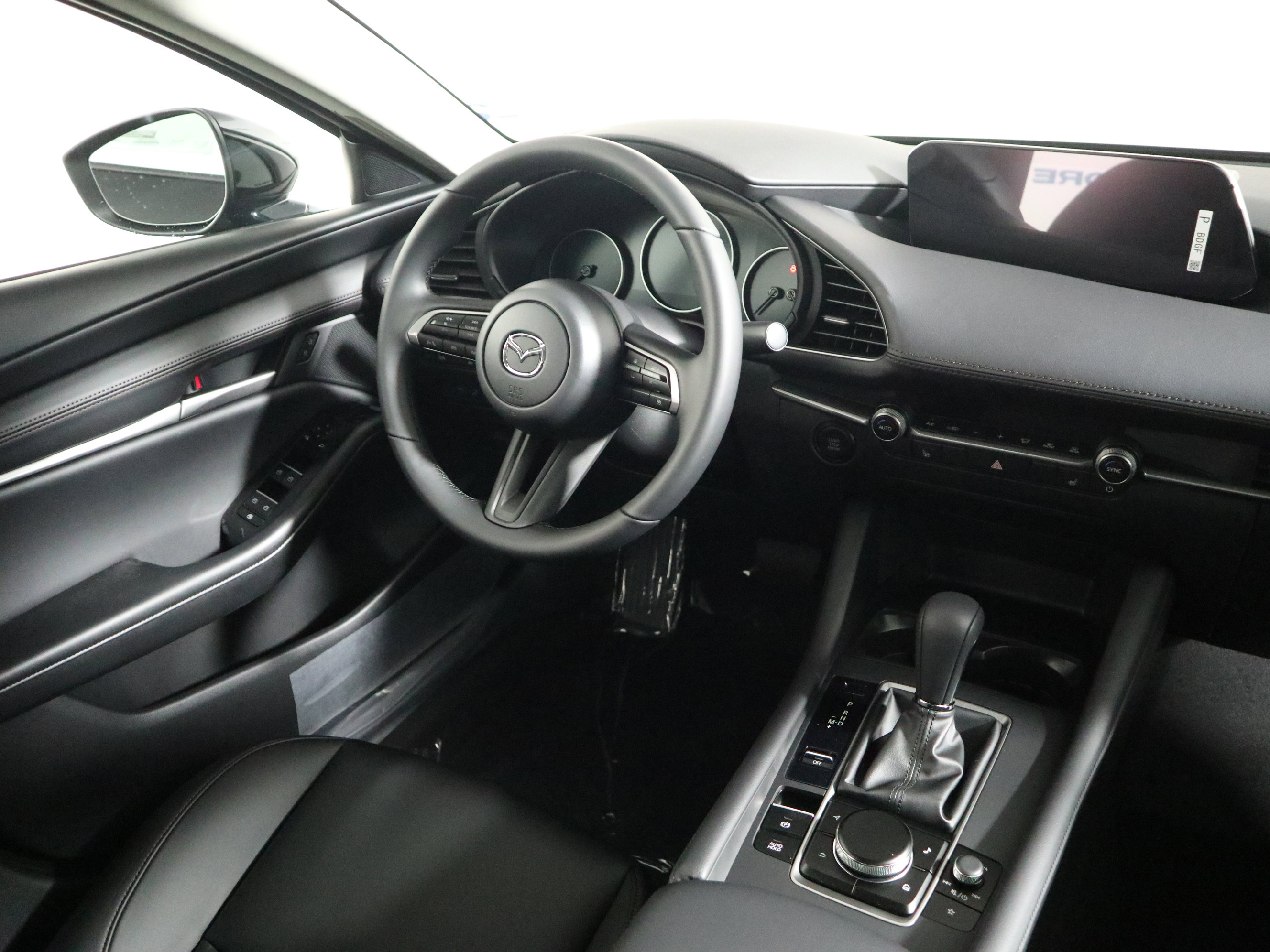 New 2026 MAZDA MAZDA3 2.5 S Sedan w/ Preferred Pkg image 12