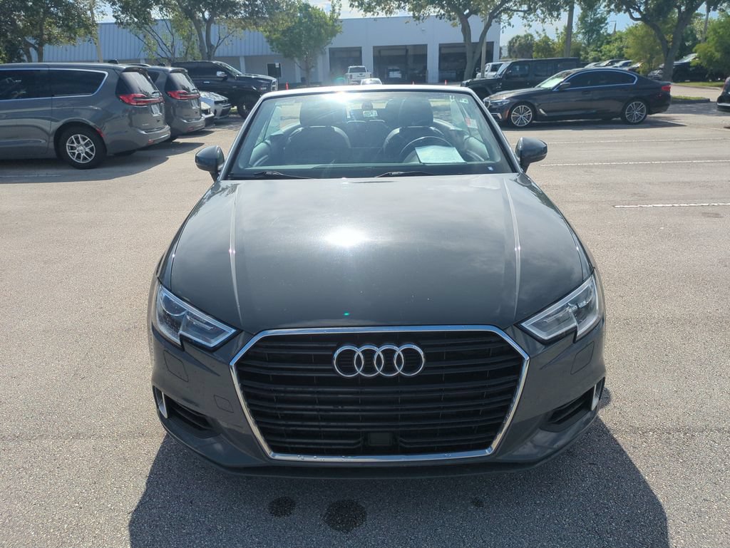 Used 2018 Audi A3 2.0T Premium w/ Convenience Package FWD image 4