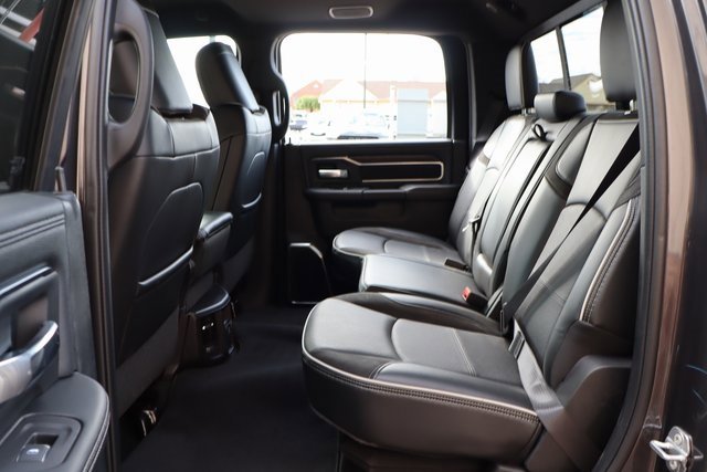 Used 2025 RAM 2500 Laramie image 46
