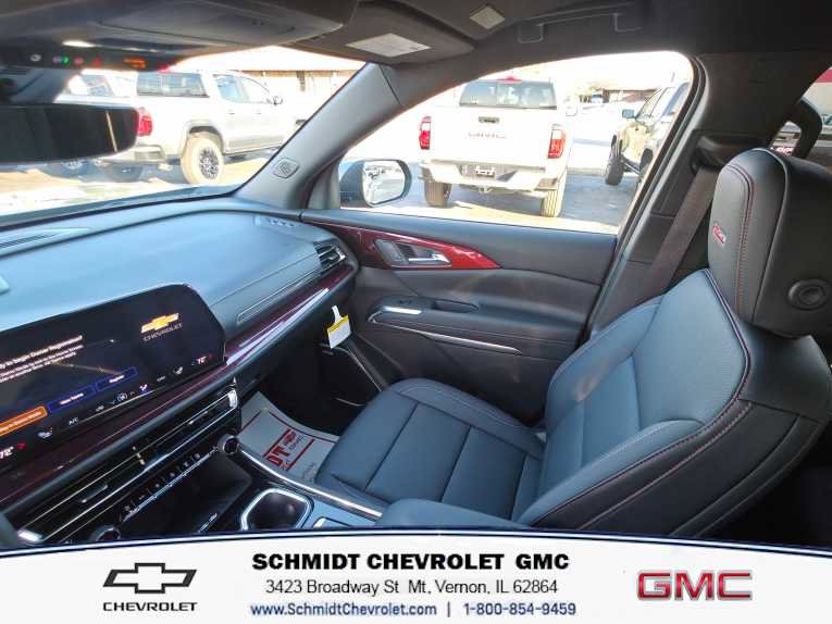 New 2026 Chevrolet Traverse Z71 w/ Enhanced Driving Package AWD/4WD image 18