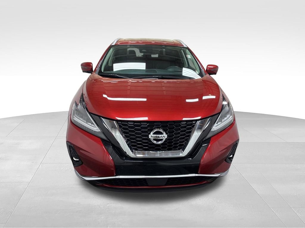 Used 2020 Nissan Murano SL w/ Moonroof Package AWD/4WD image 2