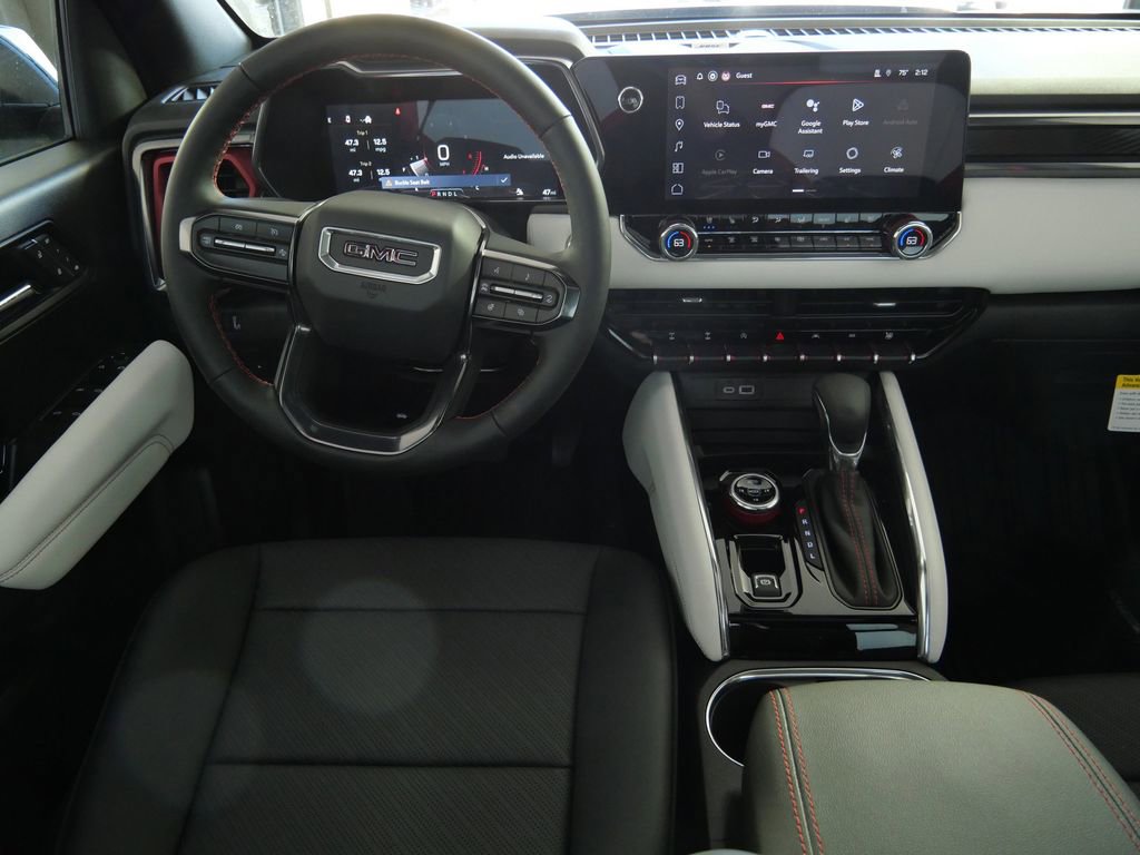 New 2026 GMC Canyon AT4X AWD/4WD image 18