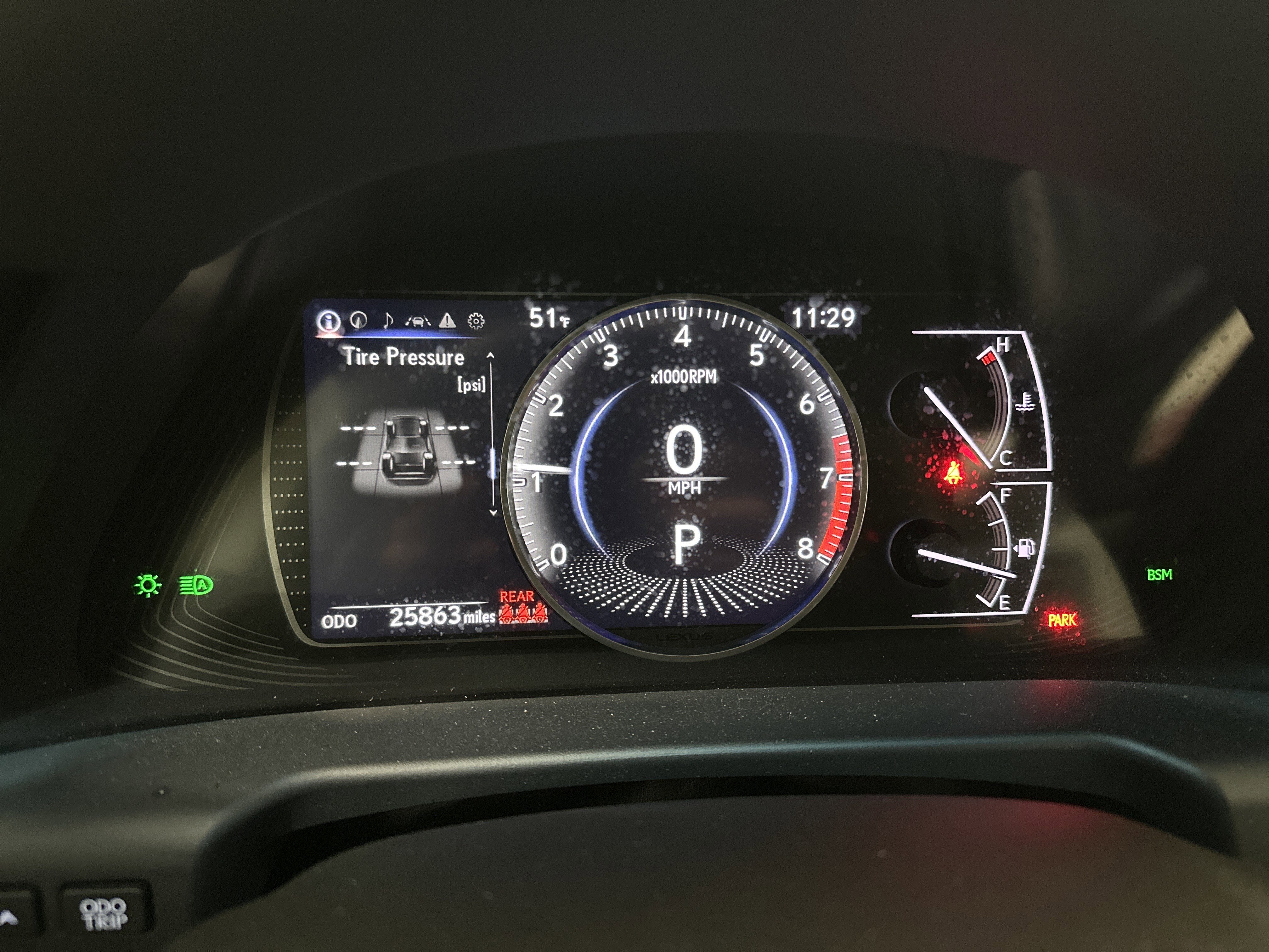 Used 2023 Lexus ES 350 w/ Premium Package image 21