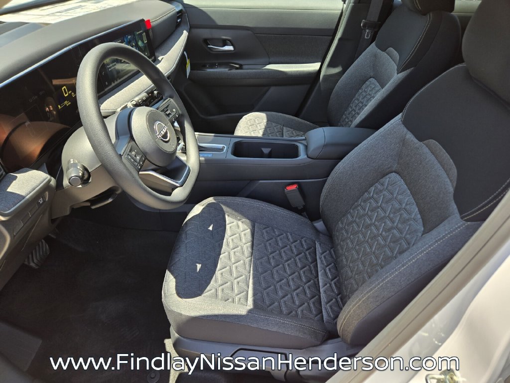New 2026 Nissan Kicks SV w/ SV Premium Package FWD image 11