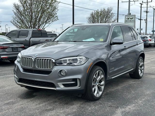 Used 2018 BMW X5 xDrive50i image 3