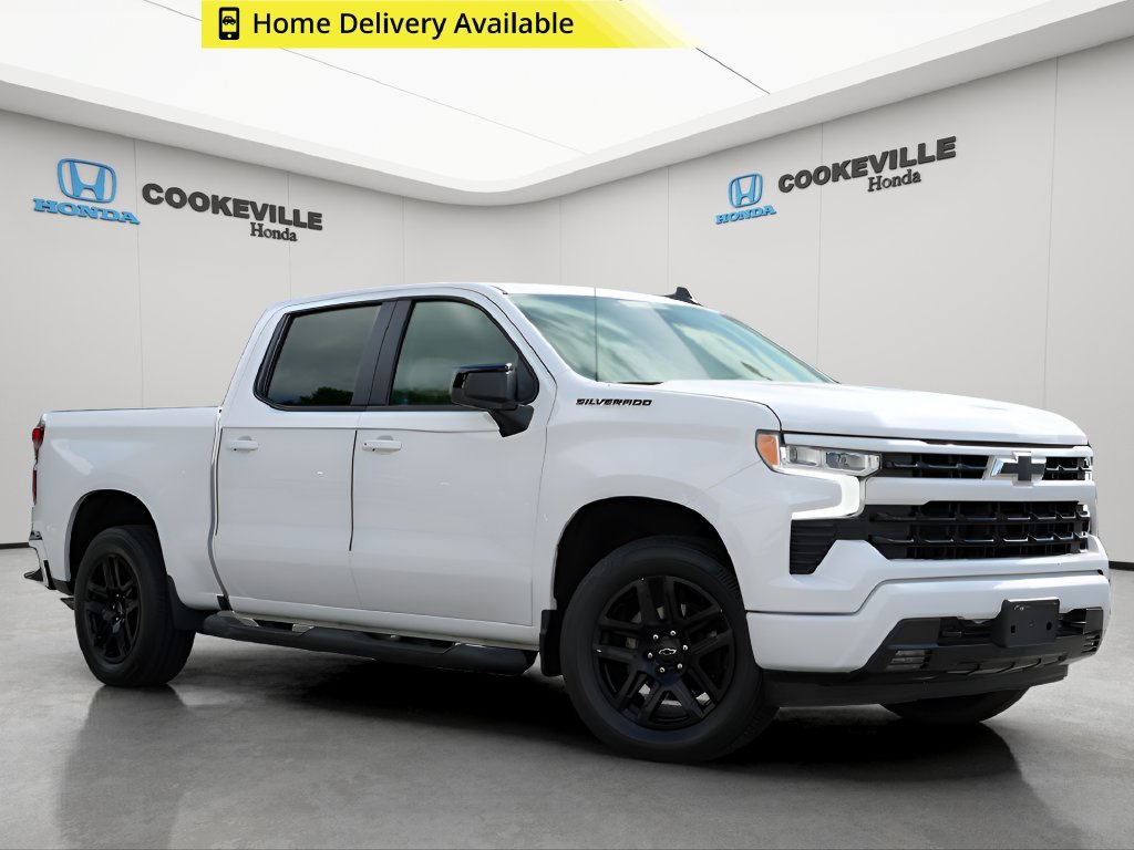 Used 2024 Chevrolet Silverado 1500 RST w/ Protection Package