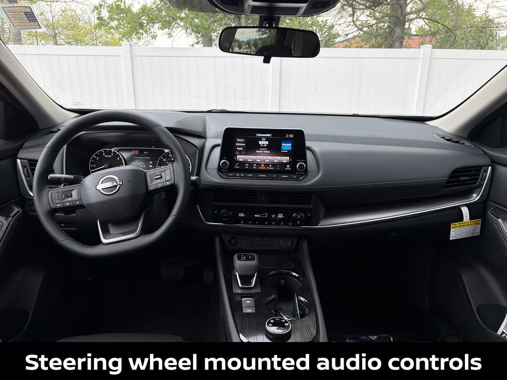 New 2026 Nissan Rogue SV image 15