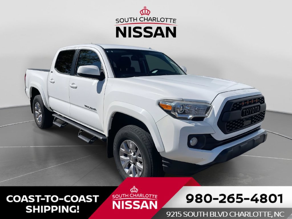 Used 2018 Toyota Tacoma SR5