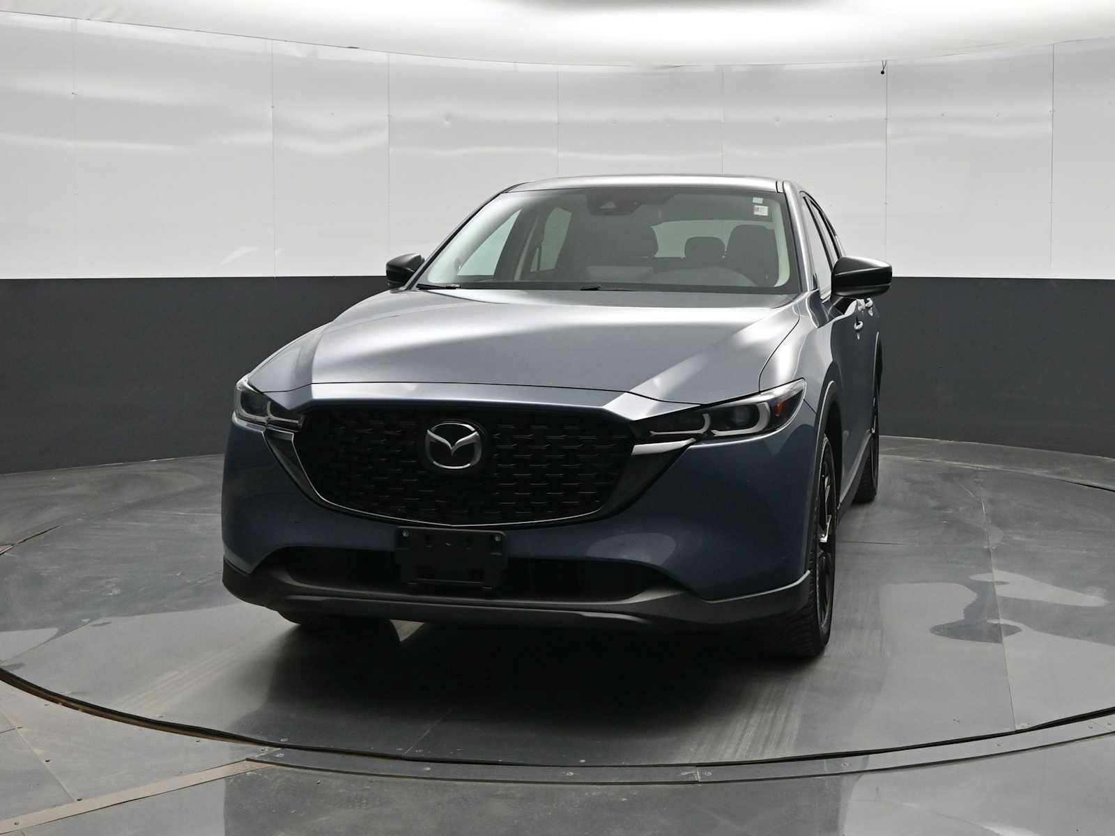 Used 2024 MAZDA CX-5 Carbon Edition AWD/4WD image 3