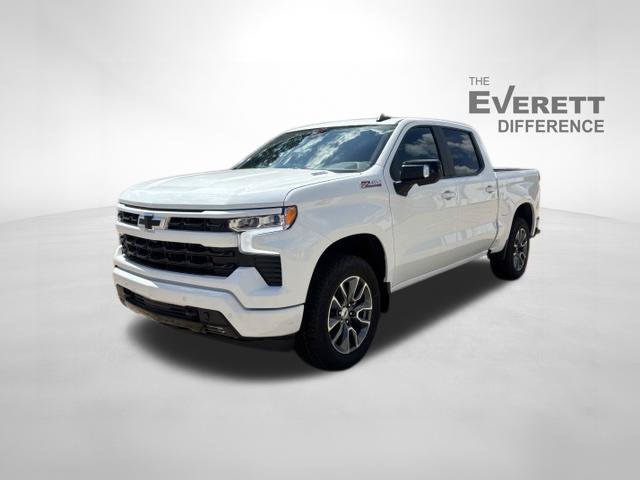 New 2026 Chevrolet Silverado 1500 RST AWD/4WD image 3