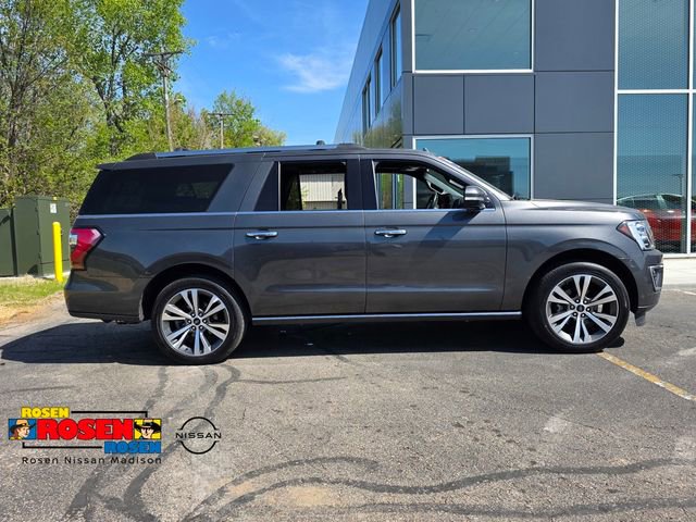 Used 2020 Ford Expedition Max Limited w/ Equipment Group 302A AWD/4WD image 2