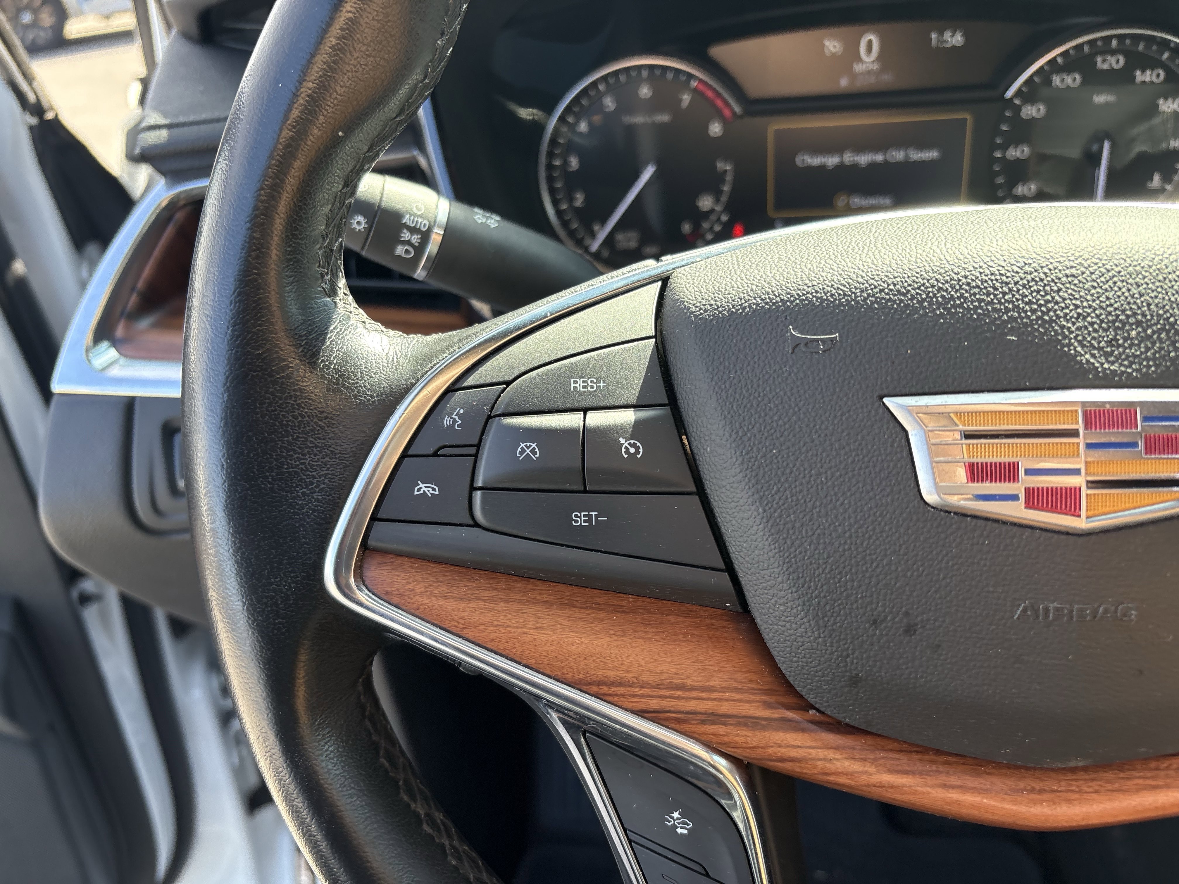 Used 2021 Cadillac XT5 Premium Luxury image 34