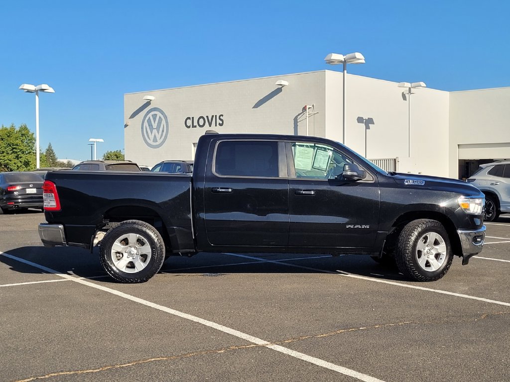 Used 2020 RAM 1500 Big Horn RWD image 4