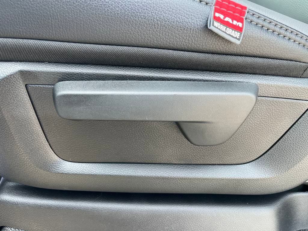 New 2025 RAM 5500 Tradesman image 12