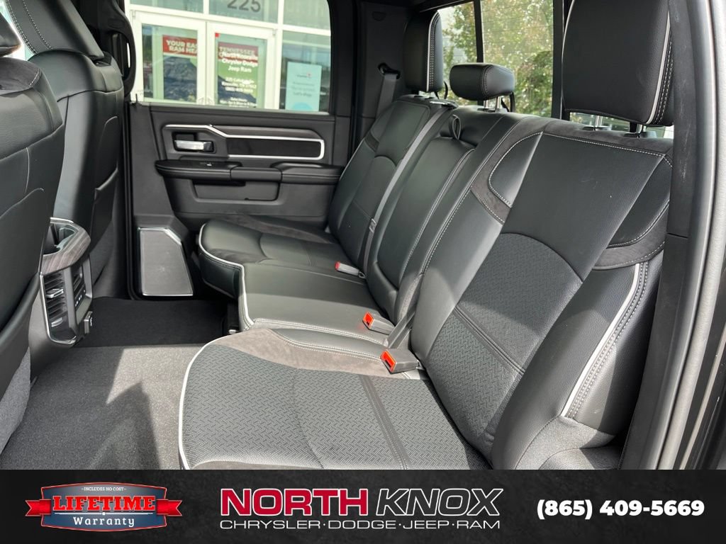 New 2026 RAM 2500 Laramie w/ Night Edition AWD/4WD image 16