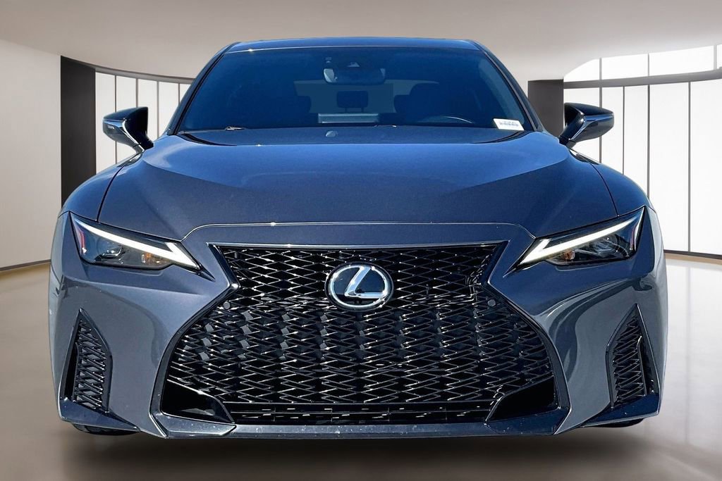 Used 2023 Lexus IS 350 F Sport w/ Accessory Package image 2