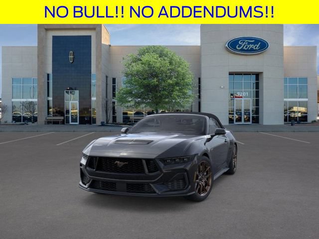 New 2026 Ford Mustang GT Premium w/ Bronze Appearance Package RWD image 2