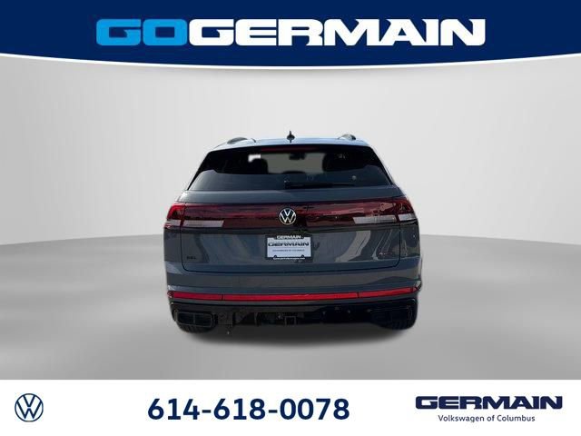 New 2026 Volkswagen Atlas Cross Sport SEL R-Line image 7