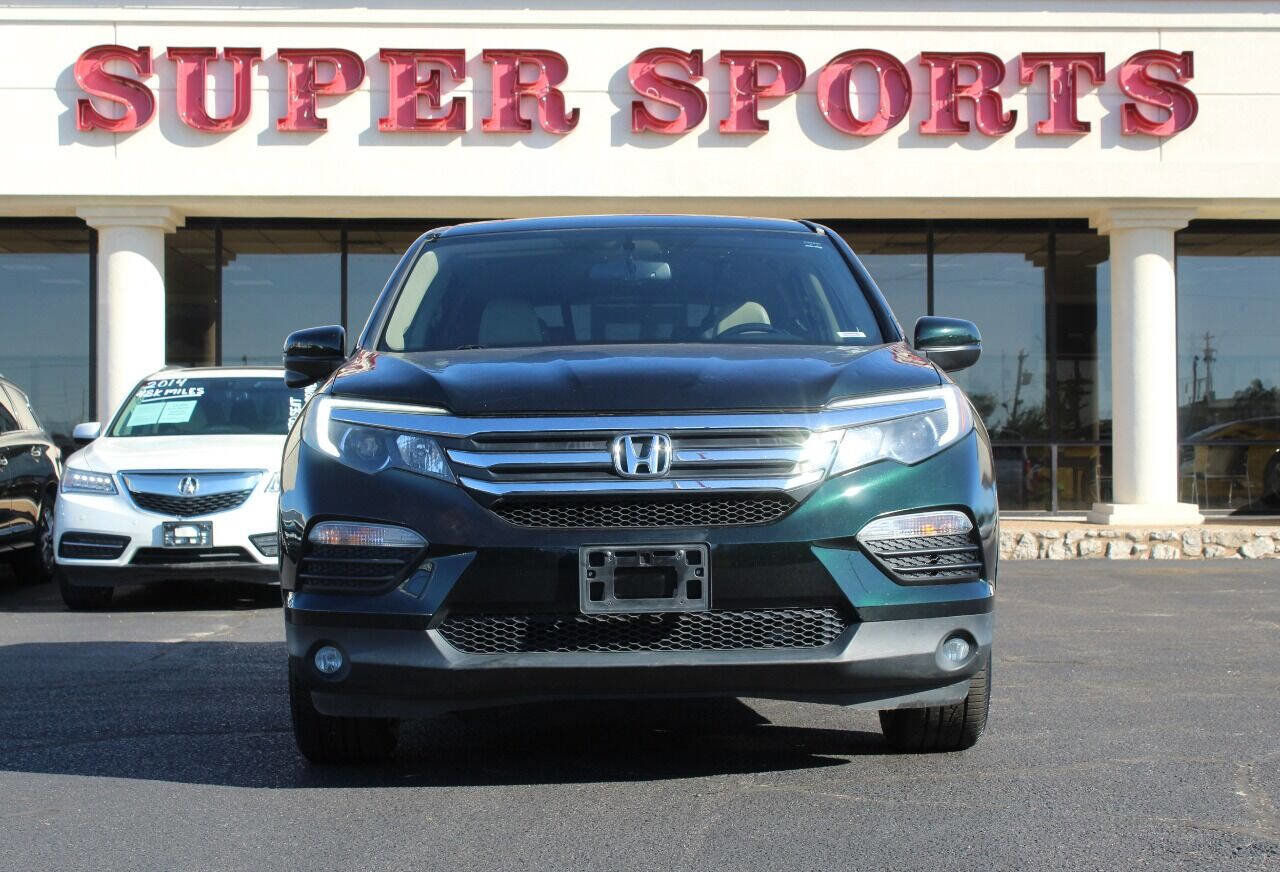 Used 2016 Honda Pilot EX-L image 3