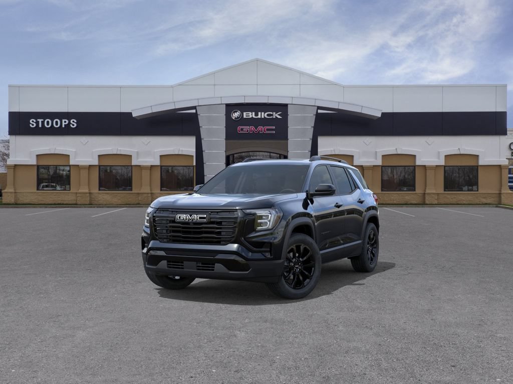 New 2026 GMC Terrain Elevation w/ Elevation Premium Package AWD/4WD image 8