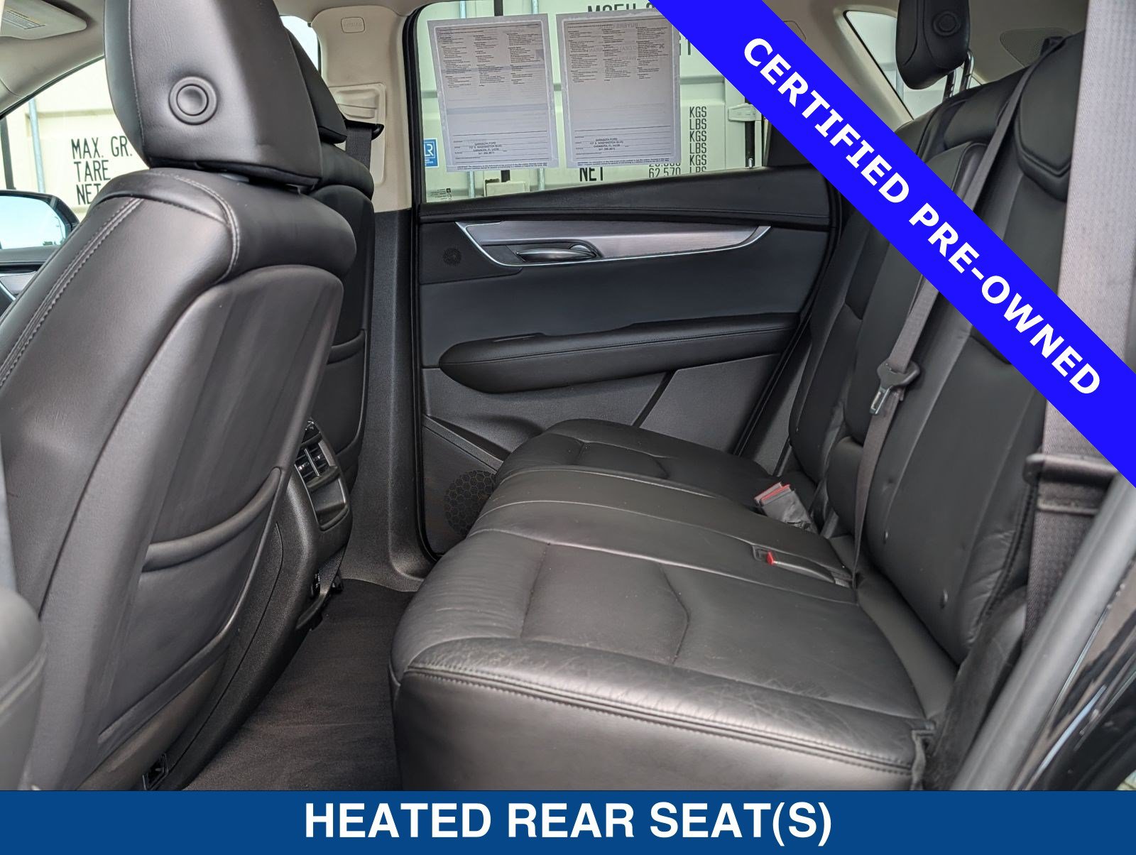 Used 2017 Cadillac XT5 Luxury w/ Driver Awareness Package FWD image 15
