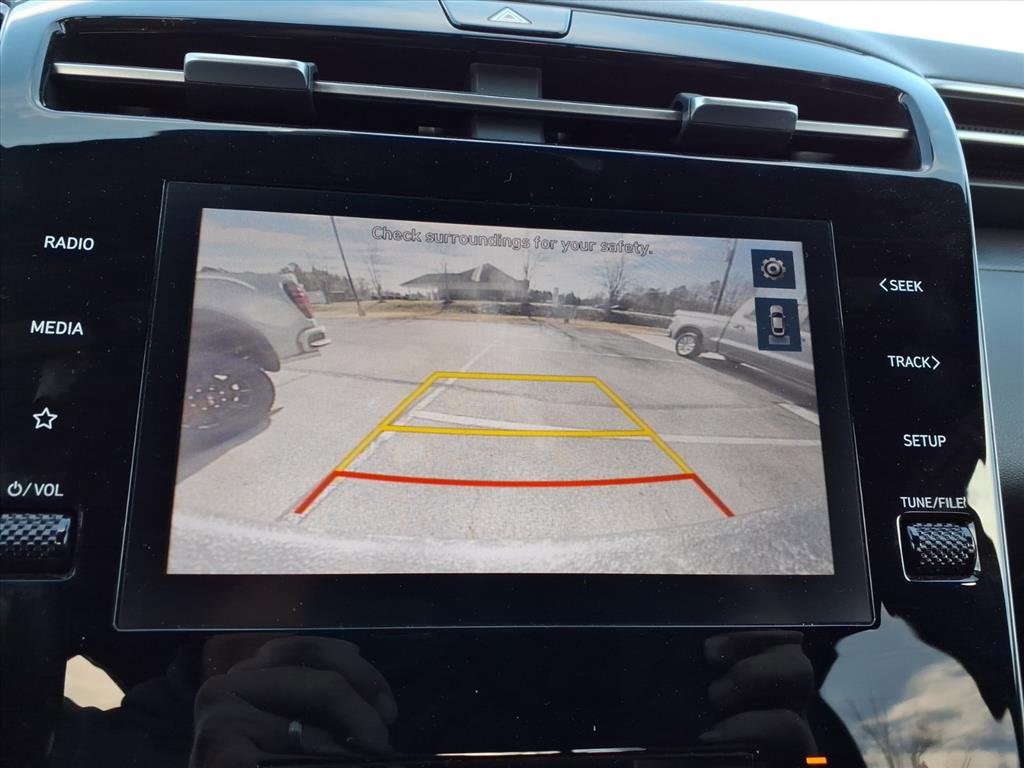 Used 2022 Hyundai Santa Cruz SEL Premium w/ Cargo Package image 13