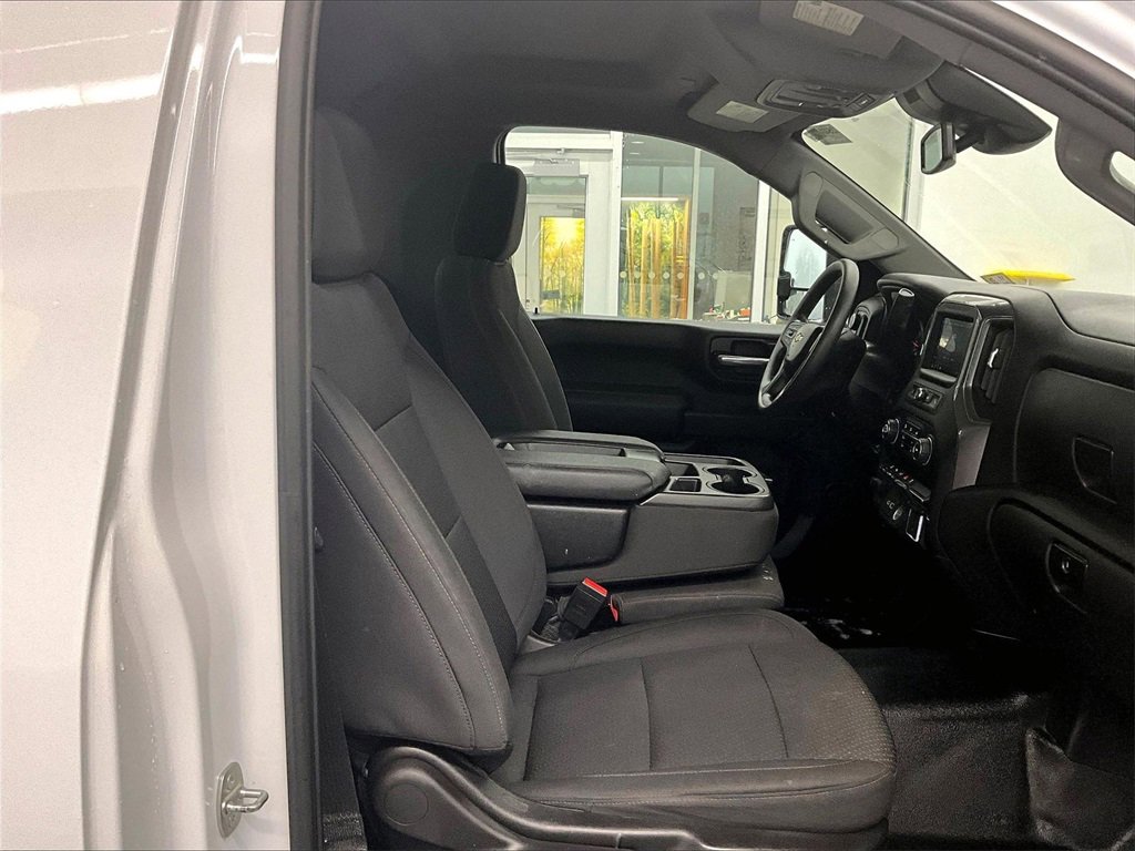 Used 2024 Chevrolet Silverado 3500 W/T w/ WT Safety Package image 11