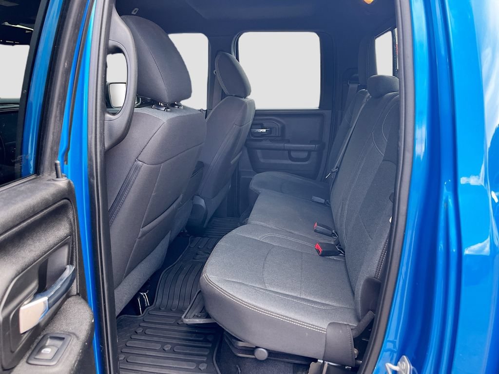 Used 2022 RAM 1500 Warlock w/ Electronics Group AWD/4WD image 24