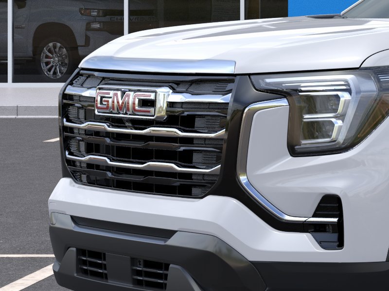 New 2026 GMC Terrain Elevation FWD image 13