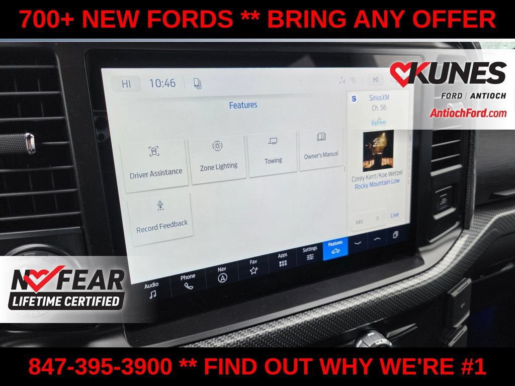 New 2026 Ford F150 XLT w/ Equipment Group 303A High AWD/4WD image 76