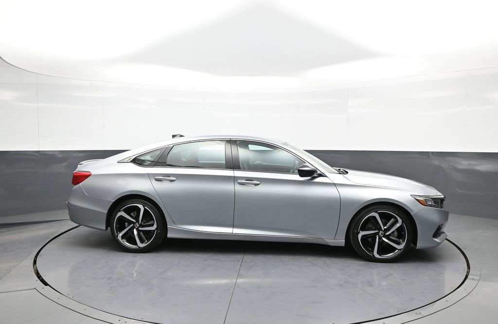 Certified 2022 Honda Accord Sport Special Edition image 5