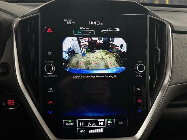 Used 2024 Subaru Crosstrek 2.0i Premium image 33