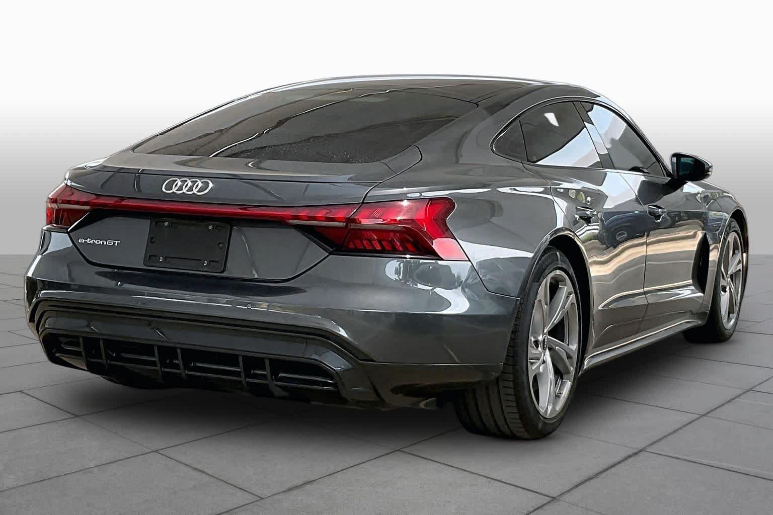Used 2023 Audi e-tron GT Premium Plus AWD/4WD image 11