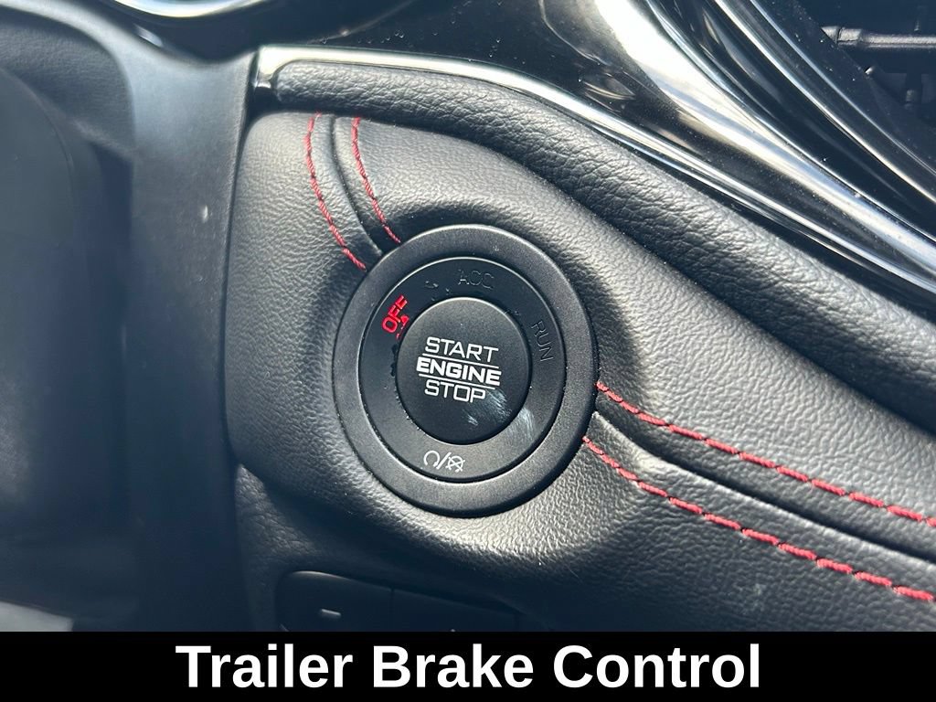 Used 2024 Dodge Durango GT RWD image 51